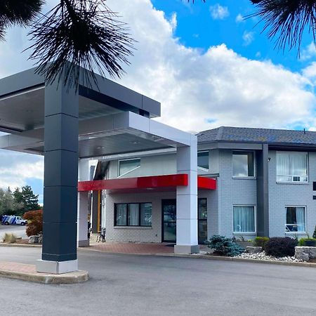 Comfort Inn Cambridge Buitenkant foto